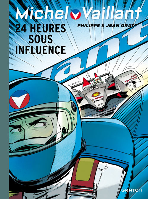 Emprunter Michel Vaillant Tome 70 : 24 heures sous influence livre