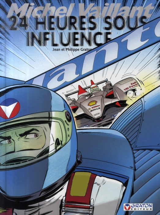 Emprunter Michel Vaillant Tome 70 : 24 heures sous influence livre