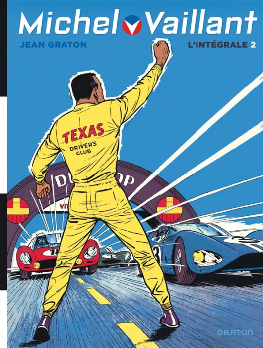 Emprunter Michel Vaillant Intégrale Tome 2 : 1957-1961 livre