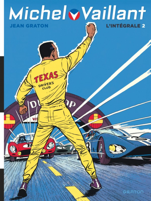 Emprunter Michel Vaillant - Intégrale Tome 2 livre