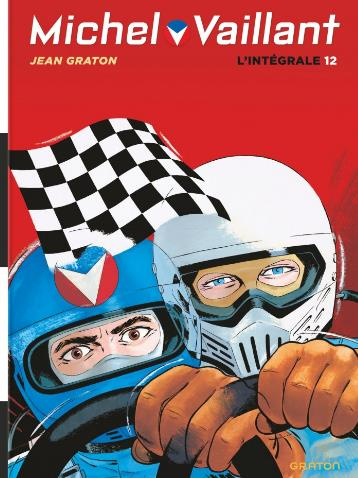 Emprunter Michel Vaillant - L'Intégrale 12 / Nouvelle édition (édition définitive) livre