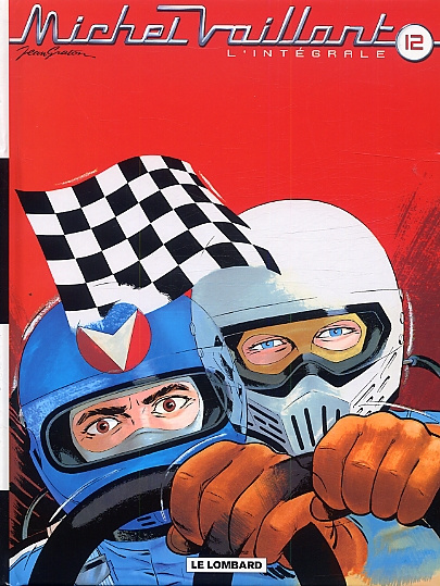 Emprunter Michel Vaillant l'Intégrale Tome 12 livre