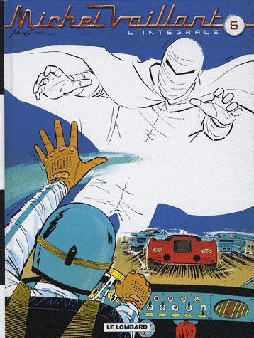 Emprunter Michel Vaillant l'Intégrale Tome 6 livre
