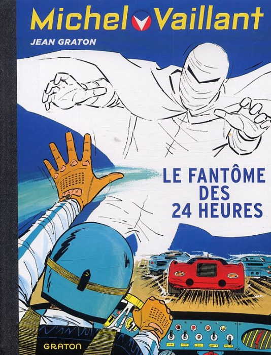 Emprunter Michel Vaillant Tome 17 : Le fantôme des 24 heures livre