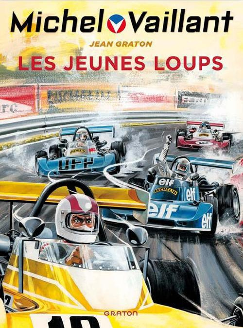 Emprunter Michel Vaillant Tome 31 : Les jeunes loups livre