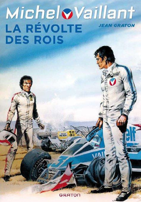 Emprunter Michel Vaillant Tome 32 : La révolte des rois livre