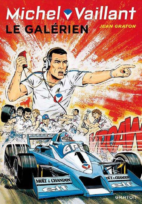 Emprunter Michel Vaillant Tome 35 : Le galérien livre