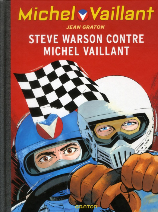 Emprunter Michel Vaillant Tome 38 : Steve Warson contre Michel Vaillant livre