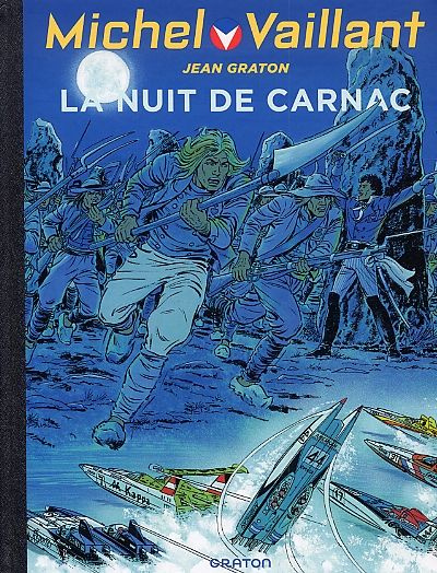 Emprunter Michel Vaillant Tome 53 : La nuit de Carnac livre