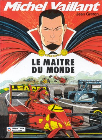Emprunter Michel Vaillant Tome 56 : Le maitre du monde livre
