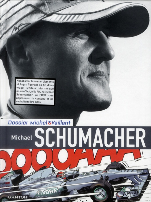 Emprunter Michael Schumacher livre