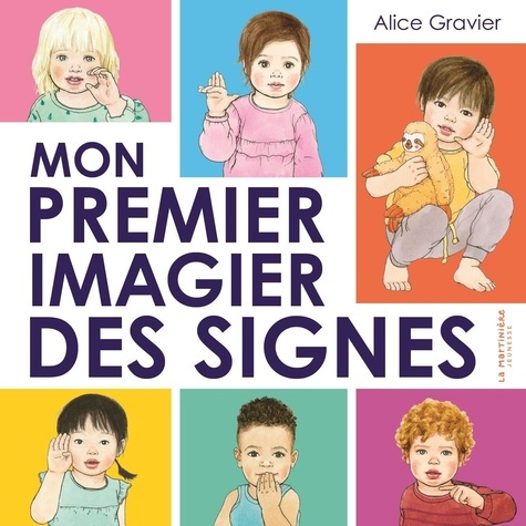 Emprunter Mon premier imagier des signes livre