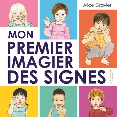 Emprunter Mon premier imagier des signes livre