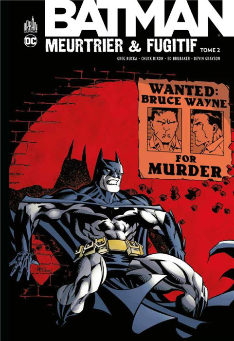 Emprunter Batman meurtrier et fugitif Tome 2 livre