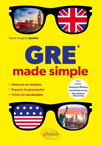 Emprunter GRE Made Simple livre