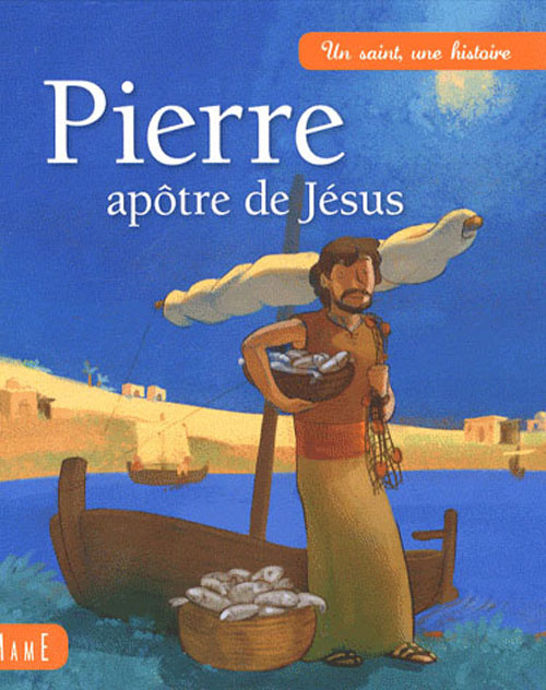 Emprunter Pierre, apôtre de Jésus livre
