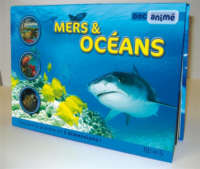 Emprunter Mers & océans livre
