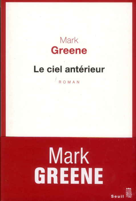 Emprunter Le ciel antérieur livre