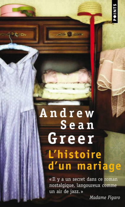 Emprunter L'histoire d'un mariage livre