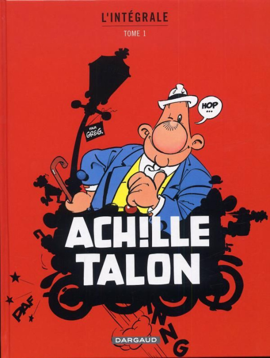 Emprunter Achille Talon l'intégrale Tome 1 livre