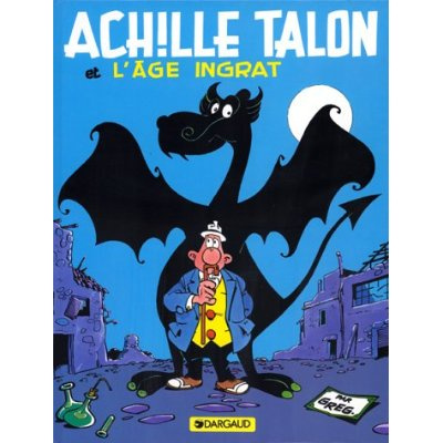 Emprunter Achille Talon Tome 20 : Achille Talon et l'âge ingrat livre