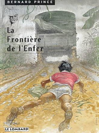 Emprunter BERNARD PRINCE NUMERO 3 : LA FRONTIERE DE L'ENFER livre