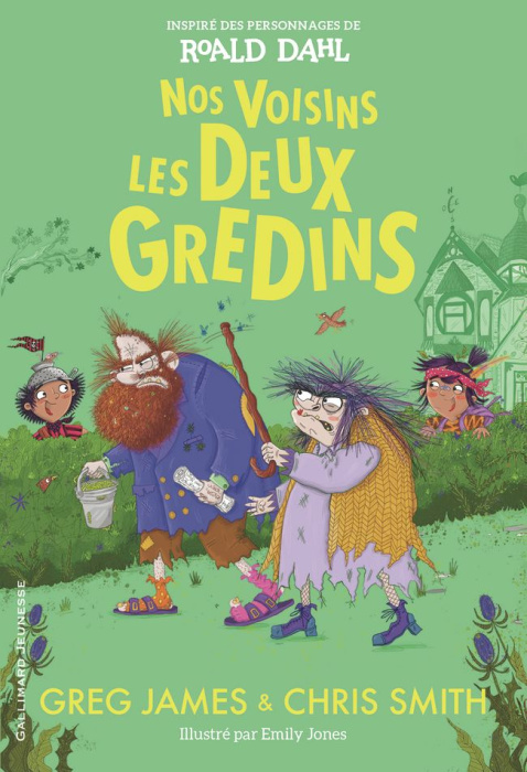 Emprunter Nos voisins les Deux Gredins livre