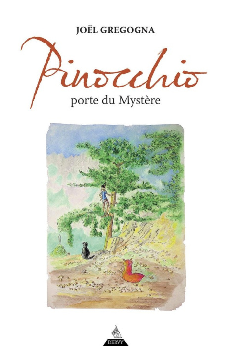 Emprunter Pinocchio ou les portes du mystère livre