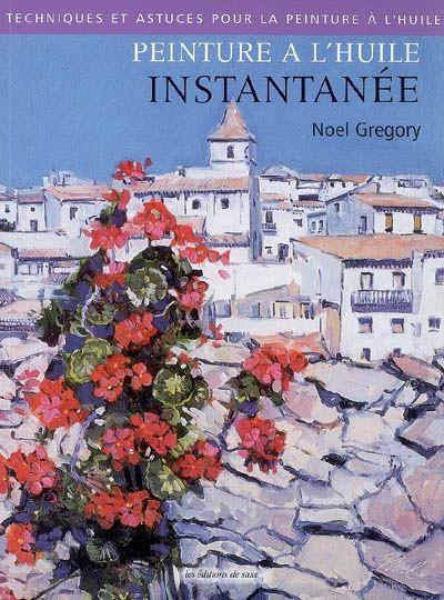 Emprunter Peinture à l'huile instantanée livre