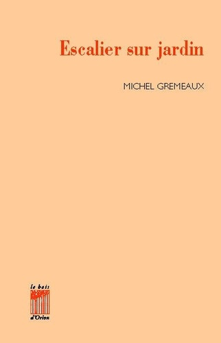 Emprunter Escalier sur jardin livre