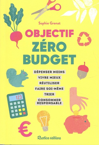 Emprunter Objectif zéro budget livre