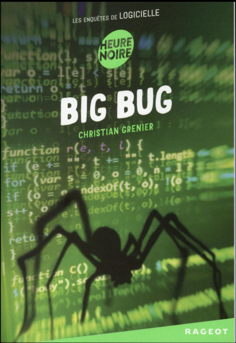 Emprunter Les enquêtes de Logicielle : Big Bug livre