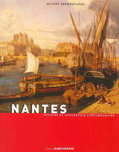 Emprunter Nantes livre