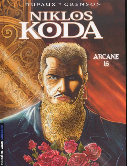 Emprunter Niklos Koda Tome 9 : Arcane 16 livre