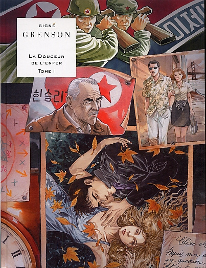 Emprunter La douceur de l'enfer Tome 1 livre