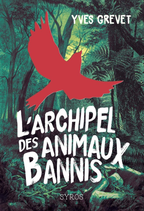 Emprunter L'archipel des animaux bannis livre