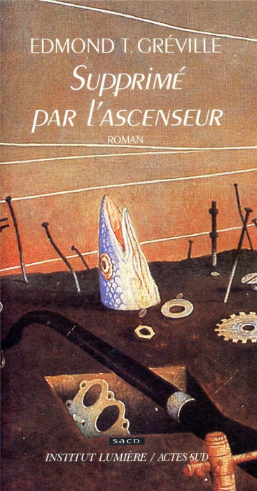 Emprunter Supprimé par l'ascenseur. Textes et poèmes livre