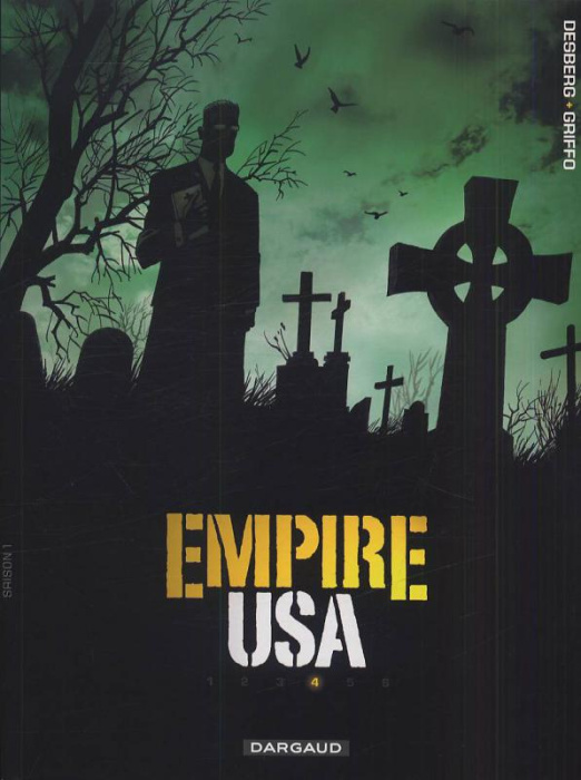 Emprunter Empire USA Tome 4 livre