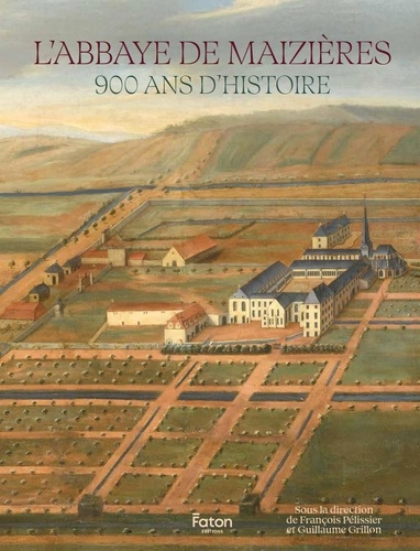 Emprunter L'Abbaye de Maizières. 900 ans d'histoire livre