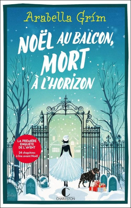 Emprunter Les détectives de l'allée 13/01/Noël au balcon, mort à l'horizon livre