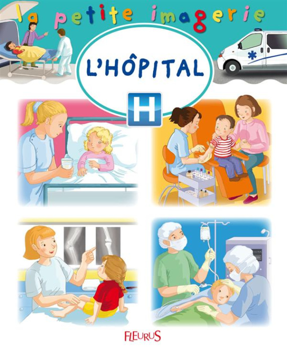 Emprunter L'hôpital livre