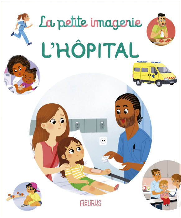 Emprunter L'hôpital livre