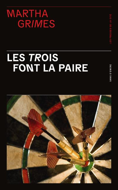 Emprunter Les trois font la paire livre