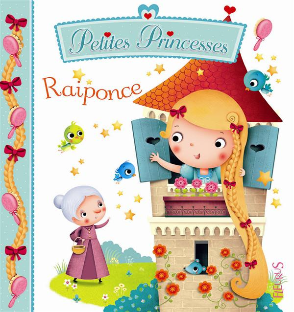 Emprunter Raiponce livre