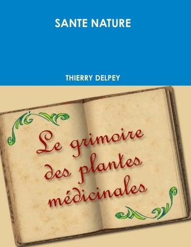 Emprunter Grimoire plantes medicinales livre