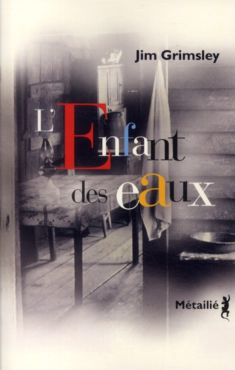 Emprunter L'Enfant des eaux livre