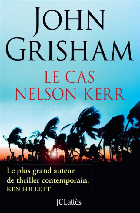 Emprunter Le cas Nelson Kerr livre