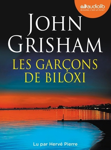 Emprunter Les Garçons de Biloxi. 2 CD audio MP3 livre