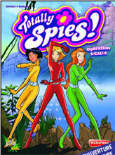 Emprunter Totally Spies ! Tome 3 : Opération S-eau-S livre