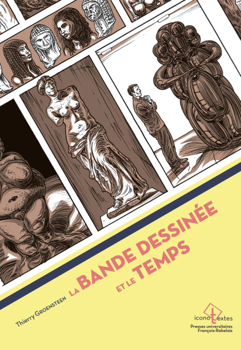 Emprunter La bande dessinée et le temps. Systeme de la bande dessinee 3 livre
